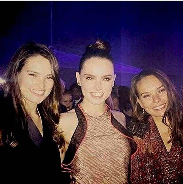 A picture of Poppy Sophia with her younger sisters.